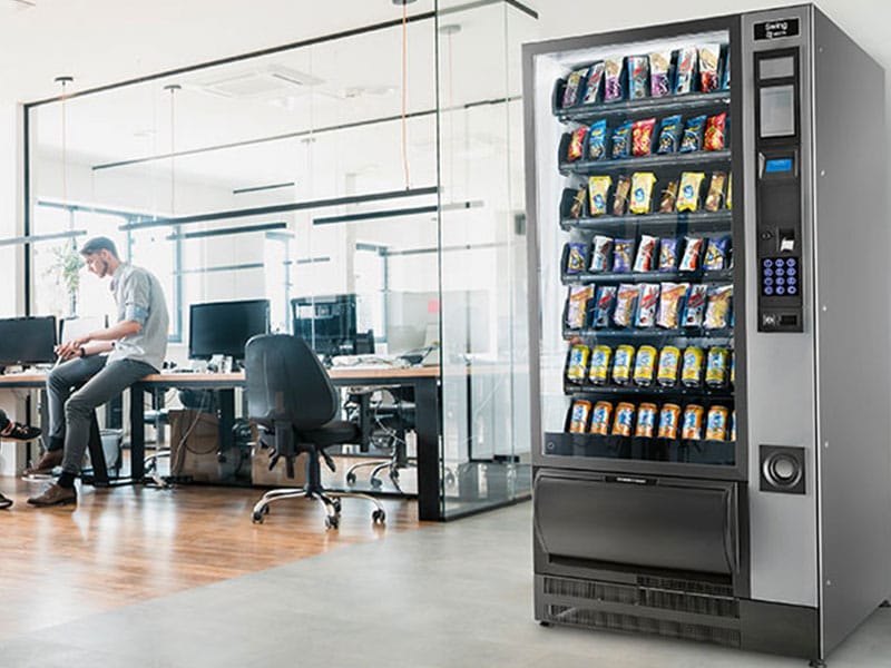 Vending Machine 1